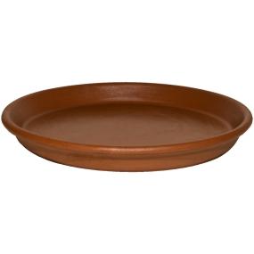 PLATO ESTANDAR MORENA NATURAL 16.5