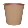 MACETA ZAIA 15 ARENA LATTE