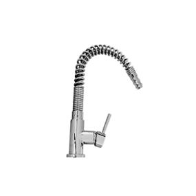 LLAVE MONOMANDO EB PARA COCINA RETRACTIL