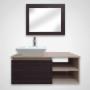 MUEBLE PARA BAÑO FLOTANTE UCELLO 40
