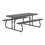 MESA DE PICNIC PLEGABLE CLÁSICA DE 6 PIES 60112 LIFETIME