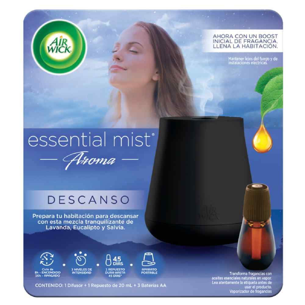 Air Wick Freshmatic - Recambio para difusor de aroma con fragancia