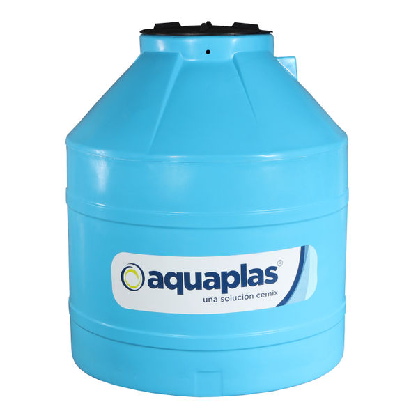 CISTERNA TRICAPA 1500 L AQUAPLAS CON ACCESORIOS | The Home Depot México