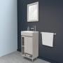 MUEBLE PARA BAÑO DE PISO GAUDI 19