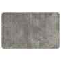 SET 2 TAPETES DE BAÑO VELVET BATH MATH GRIS CLARO 40X60 CM