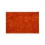 SHAGGY SILK NARANJA 40X60 CM