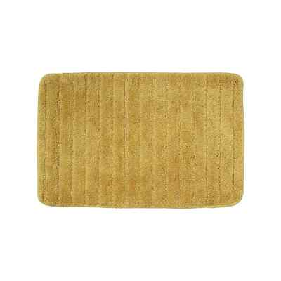 SET 2 TAPETES DE BAÑO OASIS BEIGE 40X60 CM