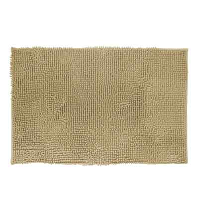 SHAGGY SILK CAMEL 50X80 CM
