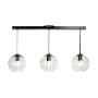 LUMINARIO COLGANTE MAXXI 7026 3 LUCES EN RIEL