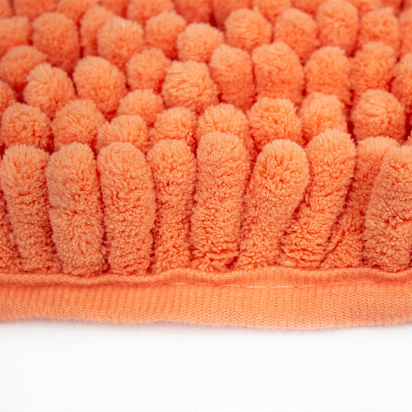 Tapete De Ducha Antideslizante, Alfombra De Baño Suave Con Orificios De