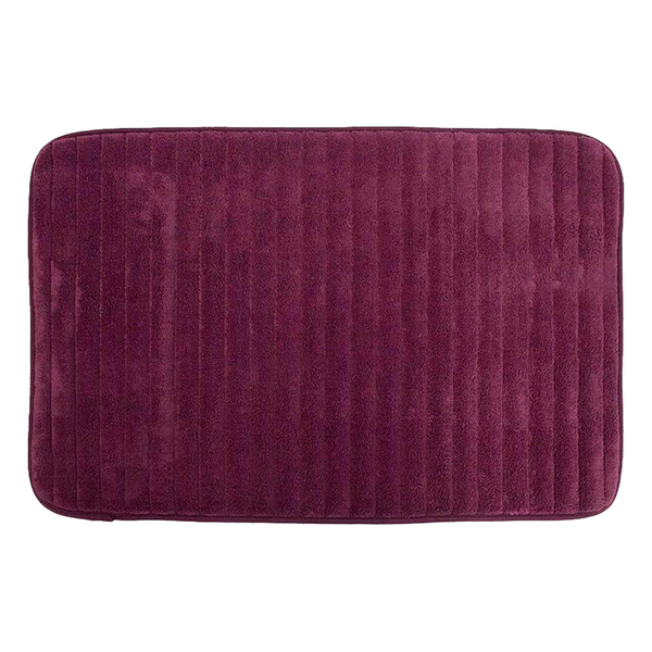 TAPETE PARA BAÑO 1 X 60 X 40 CM