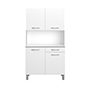 ALACENA ESSENTIEL COLOR BLANCO