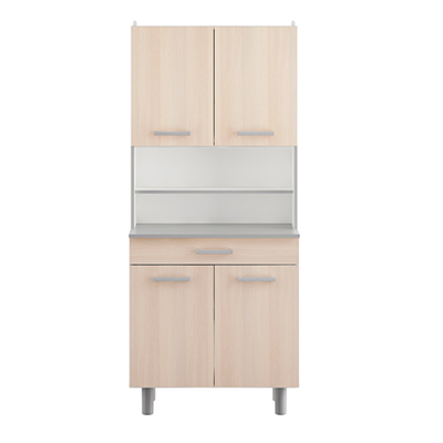 ALACENA PIXEL COLOR MADERA