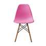 SILLA OSLO REPLICA EAMES COLOR ROSA