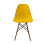 SILLA OSLO REPLICA EAMES COLOR AMARILLO