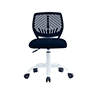 SILLA DE OFICINA HASHTAG COLOR NEGRO