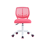 SILLA DE OFICINA HASHTAG COLOR ROSA