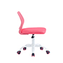 SILLA DE OFICINA HASHTAG COLOR ROSA | The Home Depot México
