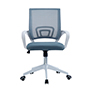 SILLA DE OFICINA MOSART COLOR GRIS