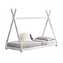 CAMA INFANTIL TEEPEE - BLANCO