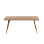 MESA RECTANGULAR LEWIS COLOR MADERA