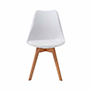 SILLA HELSINKI COLOR BLANCO