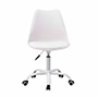 SILLA DE OFICINA DIOGENES COLOR BLANCO