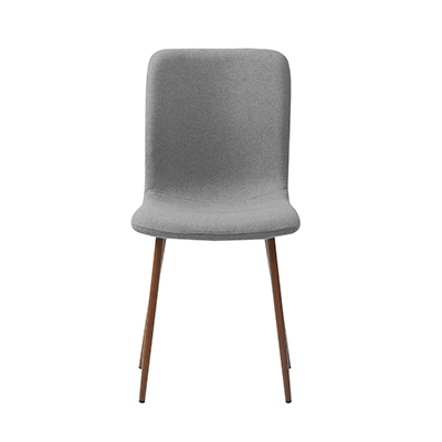 SILLA HANOI COLOR GRIS CLARO