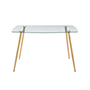 MESA KULT COLOR CRISTAL TEMPLADO