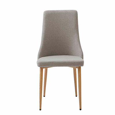 SILLA ROXIE COLOR GRIS CLARO