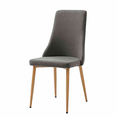 SILLA ROXIE COLOR GRIS OBSCURO | The Home Depot México