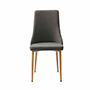 SILLA ROXIE COLOR GRIS OBSCURO