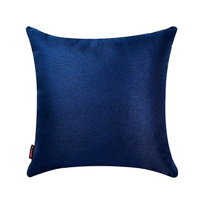 COJÍN CUADRADO PETRA - AZUL 60X22X60