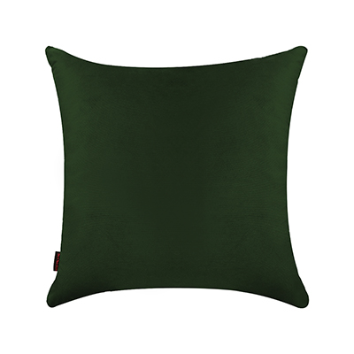 COJÍN CUADRADO TERCIOPELO BELEM - VERDE 60X22X60