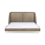 CAMA MATRIMONIAL BRENT - CAQUI