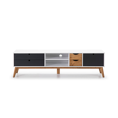 MUEBLE PARA TV MILA MULTICOLOR