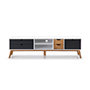 MUEBLE PARA TV MILA MULTICOLOR