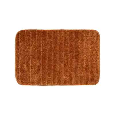 SET 2 TAPETES DE BAÑO OASIS TERRACOTA 40X60 CM