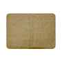 SET 2 TAPETES DE BAÑO CLOUD BATH MATH BEIGE 40X60 CM