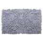 TAPETE DE BAÑO SHAGGY CORAL GREY 50X80 CM