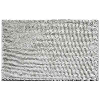 SHAGGY SILK BLANCO 50X80 CM