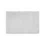 SET 2 TAPETES DE BAÑO FUR BATH MATH BLANCO 40X60 CM