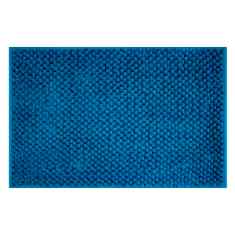 DIB SET 2 TAPETES DE BAÑO POP CHENILLE NAVY 40X60 CM