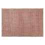 SET 2 TAPETES DE BAÑO POP CHENILLE ROSA 40X60 CM