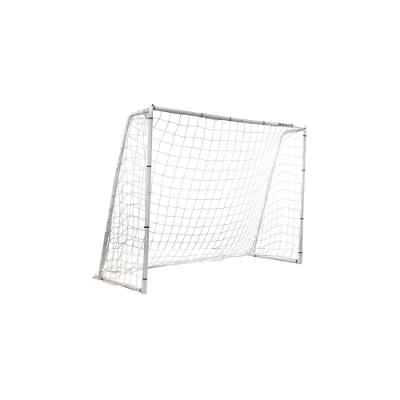 PORTERÍA DE FUTBOL JUVENIL 1077 ENERSPORT. MEDIDAS LARGO2.10 M, ALTO 1.43 M, ANCHO 1.00 M