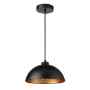 2 PACK COLGANTE ESTILO INDUSTRIAL MODERNO 1 LUZ