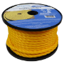 CARR. 60M CUERDA POLI TORCIDA AMAR. 5/8