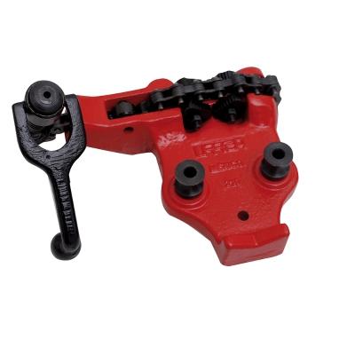 PRENSA DE CADENA PARA TUBOS DE 1/8 A 6 PULGADAS