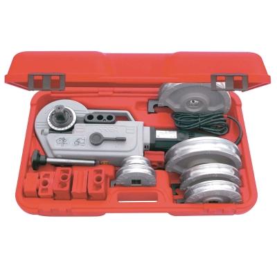 JUEGO DE DOBLADORA ELÉCTRICA PARA TUBOS, 14 PIEZAS