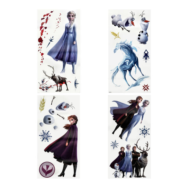 STICKERS FROZEN RMK4075SCS